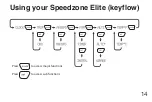 Предварительный просмотр 15 страницы Specialized SpeedZone Elite Owner'S Manual