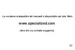 Предварительный просмотр 158 страницы Specialized SpeedZone Elite Owner'S Manual