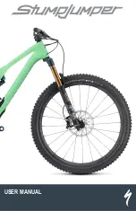 Specialized Stumpjumper FSR User Manual предпросмотр