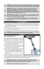 Предварительный просмотр 5 страницы Specialized Stumpjumper FSR User Manual