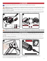 Предварительный просмотр 15 страницы Specialized TURBO FLR Owner'S Manual