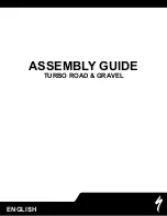 Specialized TURBO GRAVEL Assembly Manual предпросмотр