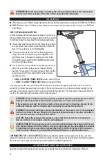 Предварительный просмотр 7 страницы Specialized Turbo Levo FSR 6FATTIE User Manual