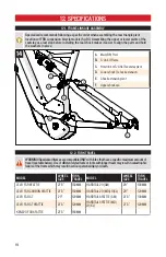 Предварительный просмотр 21 страницы Specialized Turbo Levo FSR 6FATTIE User Manual