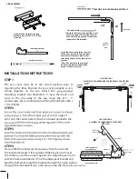 Preview for 2 page of Specialty Metal Products ULTRALIFT HM COVER LIFTER HYDRAULIC MOUNT Assembly, Installation Instructions & Parts List