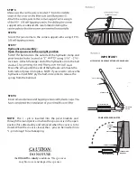 Preview for 3 page of Specialty Metal Products ULTRALIFT HM COVER LIFTER HYDRAULIC MOUNT Assembly, Installation Instructions & Parts List