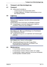 Preview for 15 page of Speck pumpen 2 VGX 12/15 Operation Manual