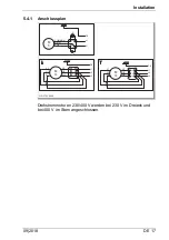 Preview for 19 page of Speck pumpen 2 VGX 12/15 Operation Manual