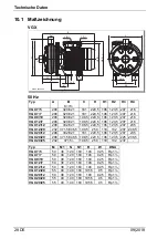 Preview for 30 page of Speck pumpen 2 VGX 12/15 Operation Manual