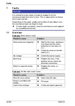 Preview for 72 page of Speck pumpen 2 VGX 12/15 Operation Manual