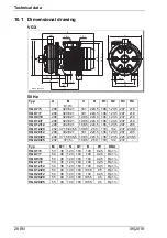 Preview for 80 page of Speck pumpen 2 VGX 12/15 Operation Manual