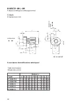 Preview for 60 page of Speck pumpen BADU 21-40/53 G Installation And Operation Manual