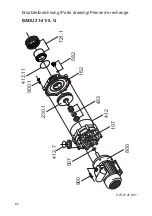 Preview for 82 page of Speck pumpen BADU 21-40/53 G Installation And Operation Manual