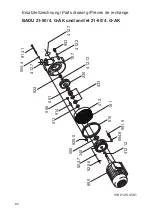 Preview for 94 page of Speck pumpen BADU 21-40/53 G Installation And Operation Manual