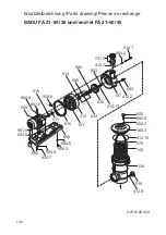 Preview for 108 page of Speck pumpen BADU 21-40/53 G Installation And Operation Manual