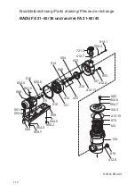 Preview for 112 page of Speck pumpen BADU 21-40/53 G Installation And Operation Manual