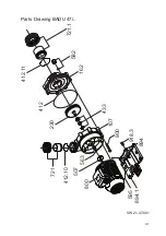 Предварительный просмотр 43 страницы Speck pumpen BADU 45 Installation And Operation Manual