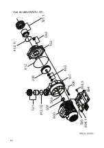 Предварительный просмотр 64 страницы Speck pumpen BADU 45 Installation And Operation Manual