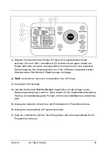 Preview for 9 page of Speck pumpen BADU 90/40 Eco MV-E Manual