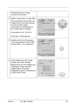 Preview for 15 page of Speck pumpen BADU 90/40 Eco MV-E Manual