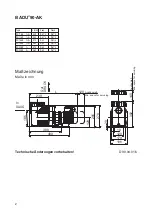 Предварительный просмотр 4 страницы Speck pumpen BADU 90 Installation And Operation Manual