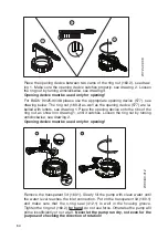 Предварительный просмотр 62 страницы Speck pumpen BADU 90 Installation And Operation Manual