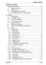 Предварительный просмотр 3 страницы Speck pumpen BADU BADUJET Turbo Pro Translation Of Original Operation Manual