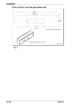 Предварительный просмотр 20 страницы Speck pumpen BADU BADUJET Turbo Pro Translation Of Original Operation Manual