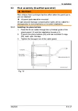 Предварительный просмотр 27 страницы Speck pumpen BADU BADUJET Turbo Pro Translation Of Original Operation Manual