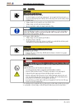 Предварительный просмотр 25 страницы Speck pumpen BADU Block Series Installation & Operating Manual