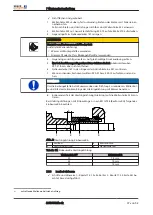 Предварительный просмотр 37 страницы Speck pumpen BADU Block Series Installation & Operating Manual