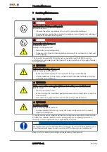 Предварительный просмотр 81 страницы Speck pumpen BADU Block Series Installation & Operating Manual