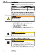 Предварительный просмотр 84 страницы Speck pumpen BADU Block Series Installation & Operating Manual