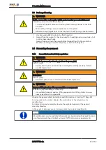 Предварительный просмотр 85 страницы Speck pumpen BADU Block Series Installation & Operating Manual