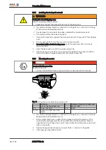 Предварительный просмотр 90 страницы Speck pumpen BADU Block Series Installation & Operating Manual