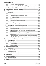 Preview for 6 page of Speck pumpen BADU BNR 400 Operation Manual