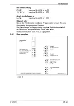 Preview for 25 page of Speck pumpen BADU BNR 400 Operation Manual