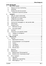 Preview for 103 page of Speck pumpen BADU BNR 400 Operation Manual