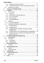 Preview for 104 page of Speck pumpen BADU BNR 400 Operation Manual