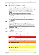 Preview for 105 page of Speck pumpen BADU BNR 400 Operation Manual