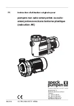 Предварительный просмотр 103 страницы Speck pumpen BADU Eco Touch-pro Manual