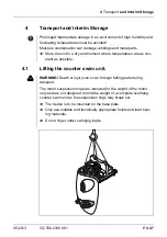 Предварительный просмотр 13 страницы Speck pumpen BADU Jet Perla Original Operating Instructions