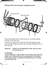 Предварительный просмотр 34 страницы Speck pumpen BADU Jet Smart KH Operating And Installation Instruction