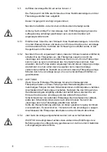 Предварительный просмотр 9 страницы Speck pumpen Badu Jet V2 Active Installation, Mounting And Operating Instructions