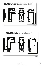 Предварительный просмотр 16 страницы Speck pumpen Badu Jet V2 Active Installation, Mounting And Operating Instructions