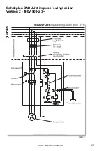 Предварительный просмотр 22 страницы Speck pumpen Badu Jet V2 Active Installation, Mounting And Operating Instructions