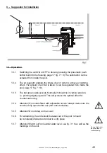 Предварительный просмотр 49 страницы Speck pumpen Badu Jet V2 Active Installation, Mounting And Operating Instructions