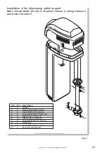 Предварительный просмотр 63 страницы Speck pumpen Badu Jet V2 Active Installation, Mounting And Operating Instructions