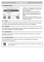 Preview for 17 page of Speck pumpen BADU Logic 1 Installation And Operating Instructions Manual