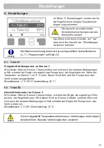 Preview for 19 page of Speck pumpen BADU Logic 1 Installation And Operating Instructions Manual